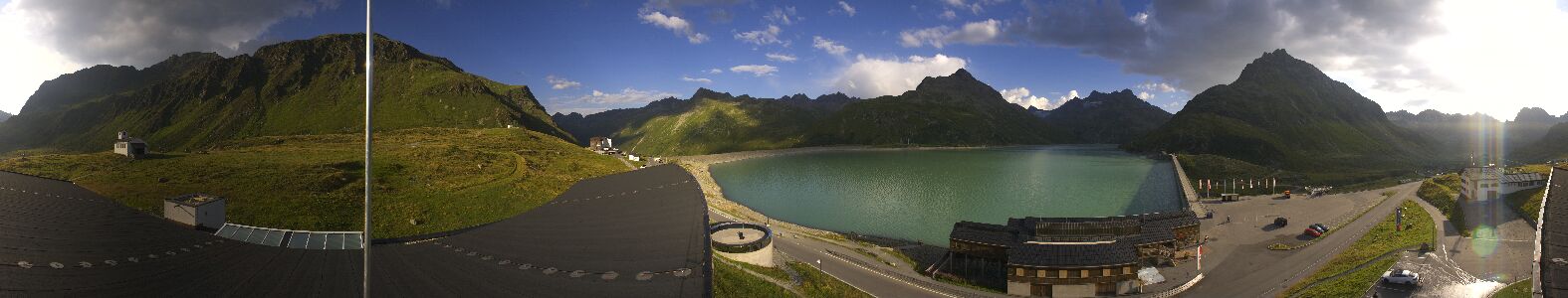Silvretta-Bielerhöhe | Silvretta Stausee