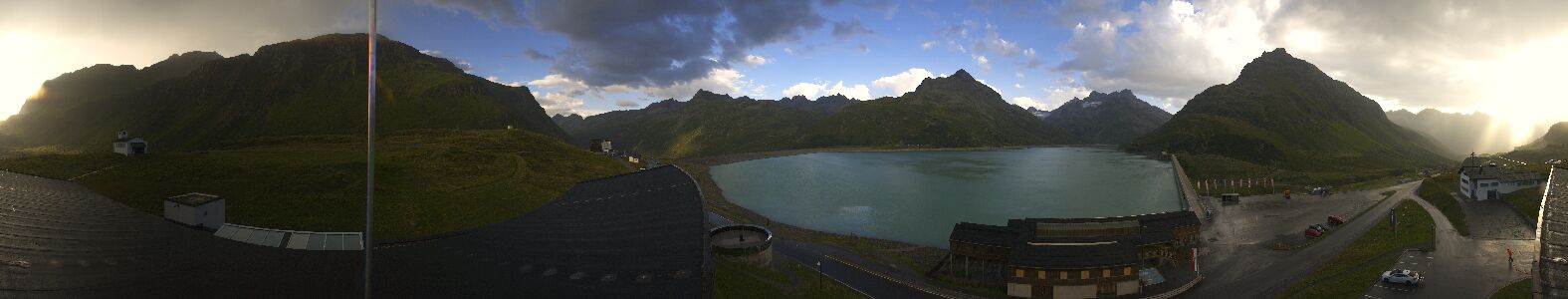 Silvretta-Bielerhöhe | Silvretta Stausee