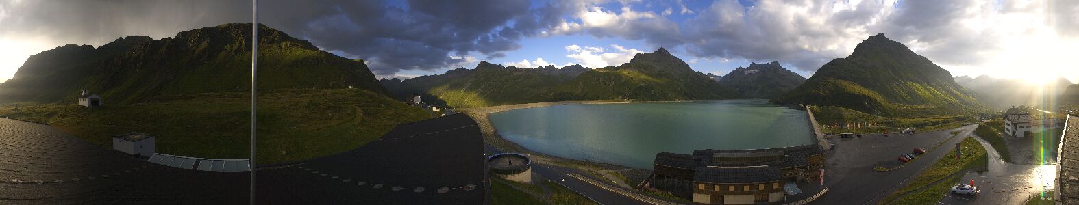 Silvretta-Bielerhöhe | Silvretta Stausee