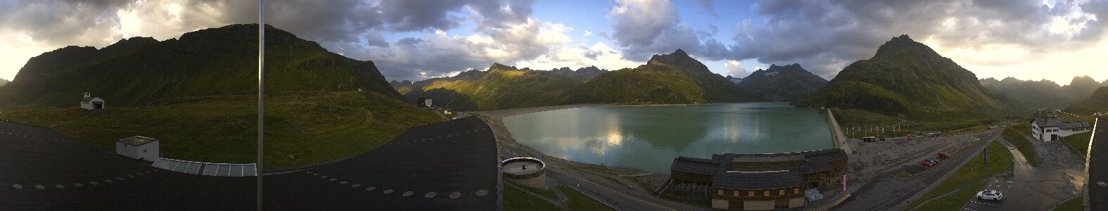 Silvretta-Bielerhöhe | Silvretta Stausee