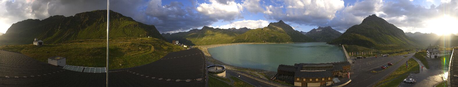 Silvretta-Bielerhöhe | Silvretta Stausee