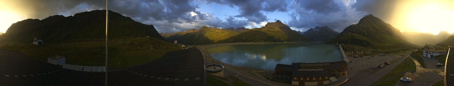 Silvretta-Bielerhöhe | Silvretta Stausee