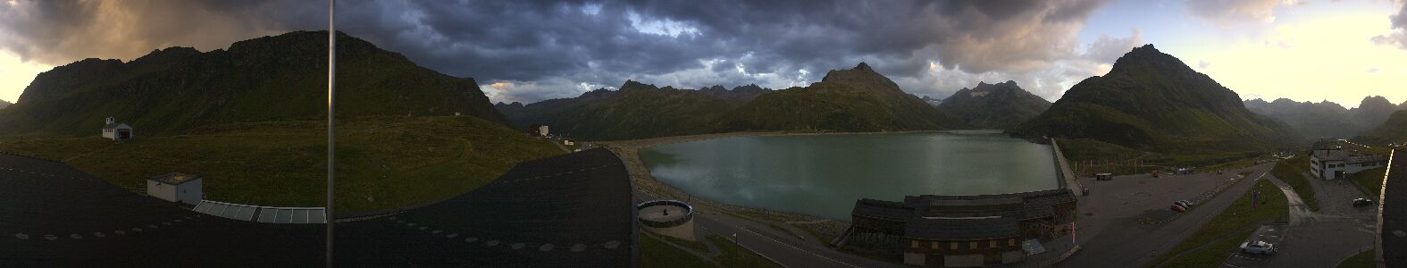 Silvretta-Bielerhöhe | Silvretta Stausee