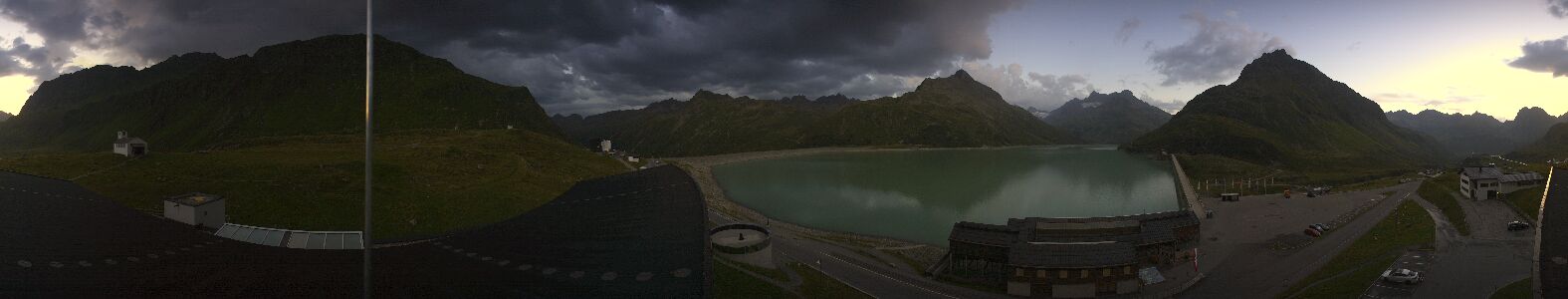 Silvretta-Bielerhöhe | Silvretta Stausee