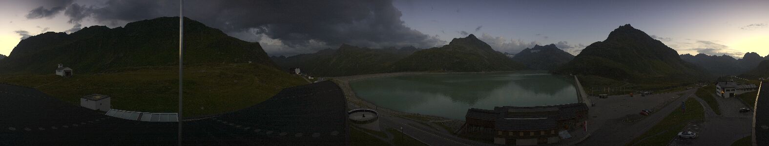 Silvretta-Bielerhöhe | Silvretta Stausee