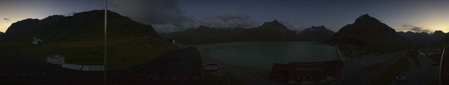 Silvretta-Bielerhöhe | Silvretta Stausee