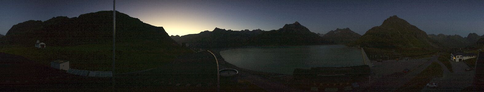 Silvretta-Bielerhöhe | Silvretta Stausee