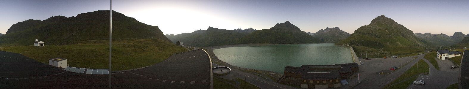 Silvretta-Bielerhöhe | Silvretta Stausee