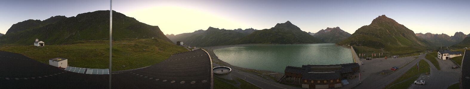 Silvretta-Bielerhöhe | Silvretta Stausee