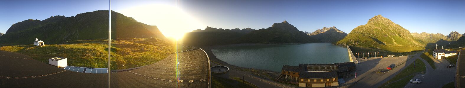 Silvretta-Bielerhöhe | Silvretta Stausee