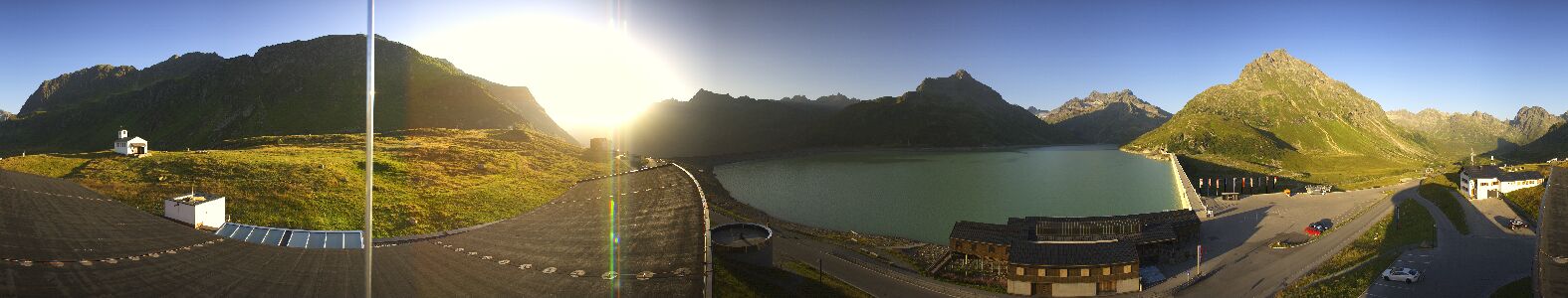 Silvretta-Bielerhöhe | Silvretta Stausee