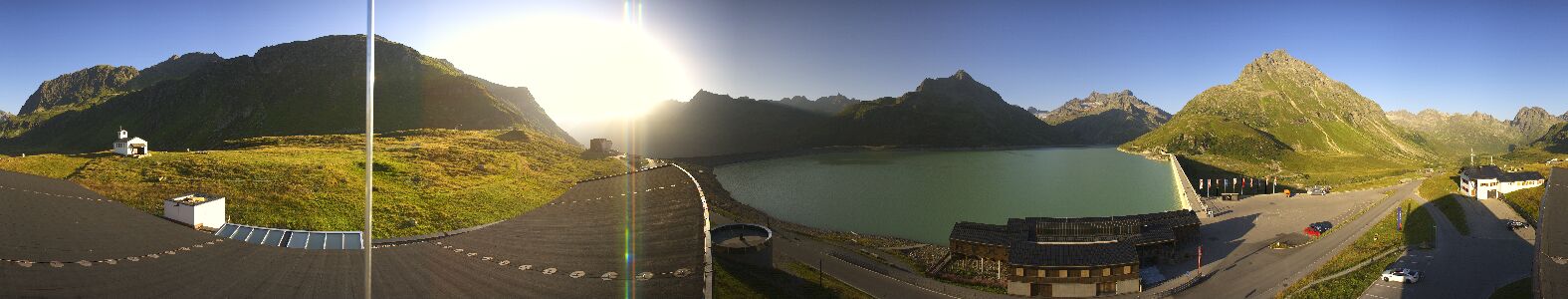 Silvretta-Bielerhöhe | Silvretta Stausee