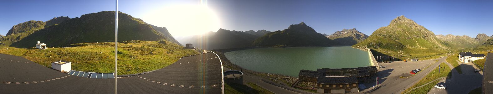 Silvretta-Bielerhöhe | Silvretta Stausee