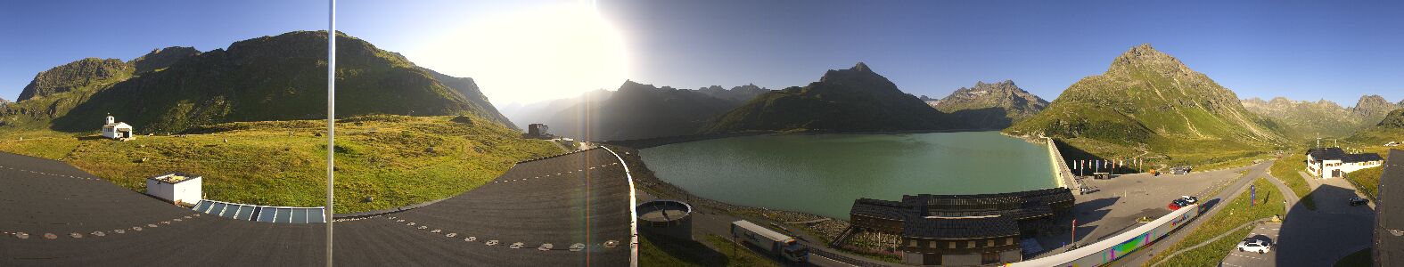Silvretta-Bielerhöhe | Silvretta Stausee