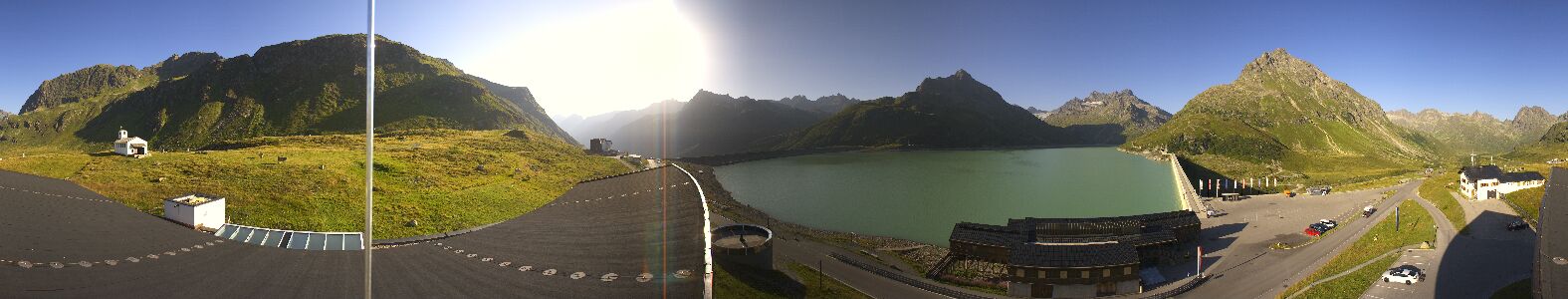 Silvretta-Bielerhöhe | Silvretta Stausee