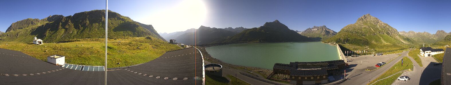 Silvretta-Bielerhöhe | Silvretta Stausee