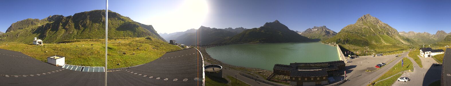 Silvretta-Bielerhöhe | Silvretta Stausee