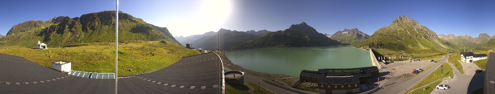 Silvretta-Bielerhöhe | Silvretta Stausee