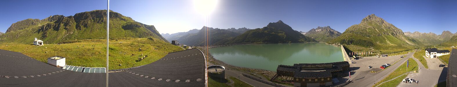 Silvretta-Bielerhöhe | Silvretta Stausee
