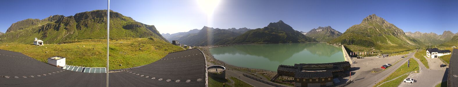 Silvretta-Bielerhöhe | Silvretta Stausee