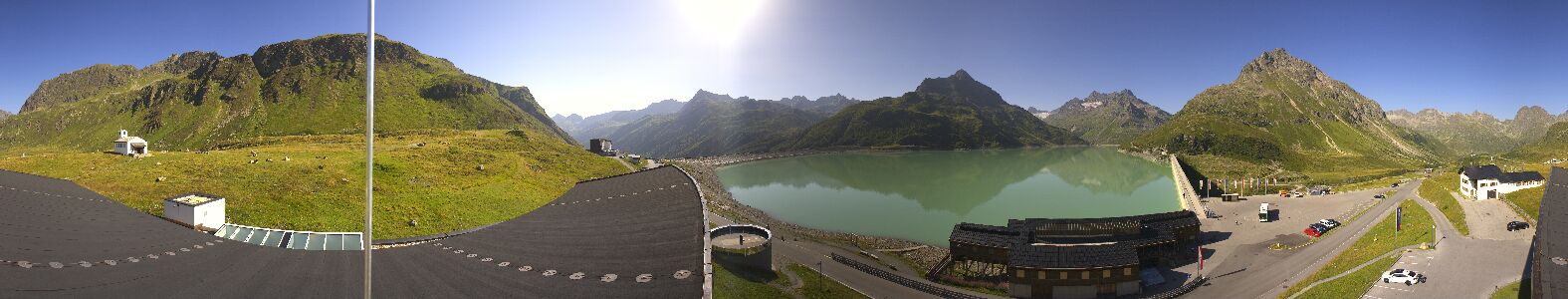 Silvretta-Bielerhöhe | Silvretta Stausee