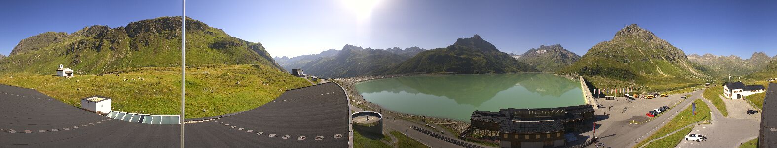 Silvretta-Bielerhöhe | Silvretta Stausee