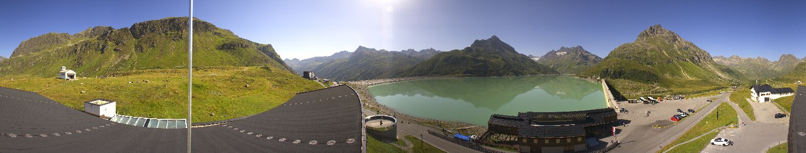 Silvretta-Bielerhöhe | Silvretta Stausee