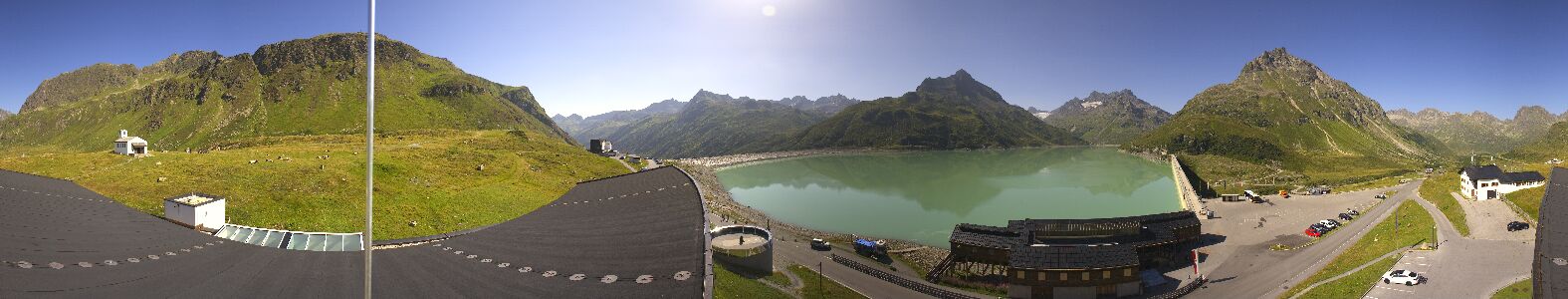 Silvretta-Bielerhöhe | Silvretta Stausee