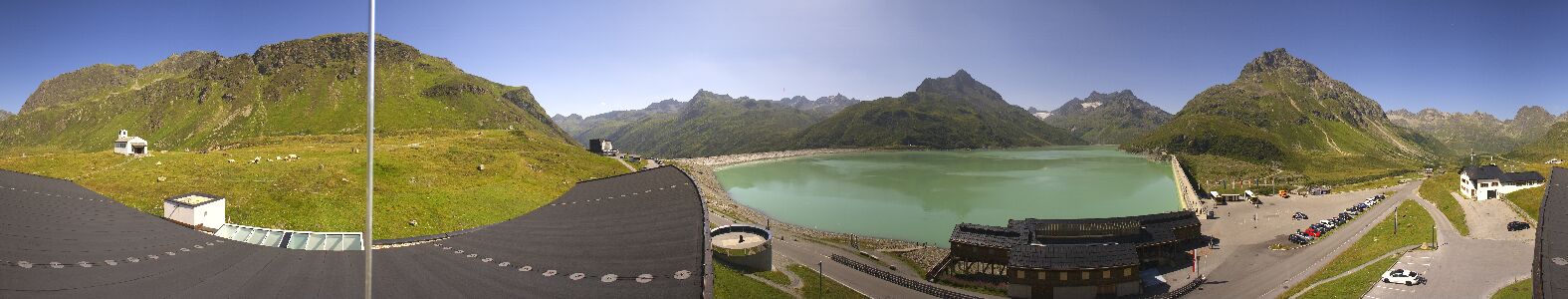 Silvretta-Bielerhöhe | Silvretta Stausee