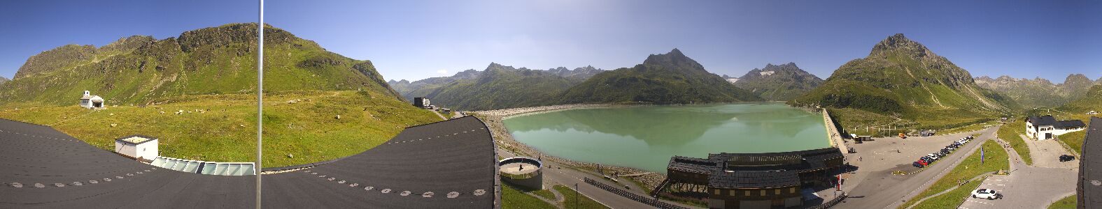 Silvretta-Bielerhöhe | Silvretta Stausee