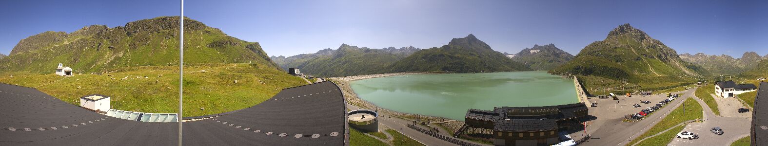 Silvretta-Bielerhöhe | Silvretta Stausee