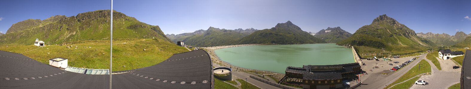 Silvretta-Bielerhöhe | Silvretta Stausee