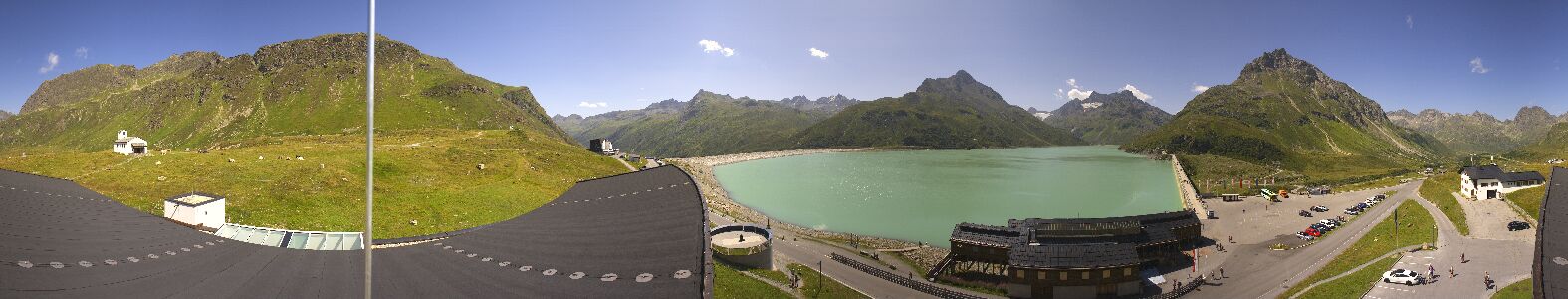 Silvretta-Bielerhöhe | Silvretta Stausee