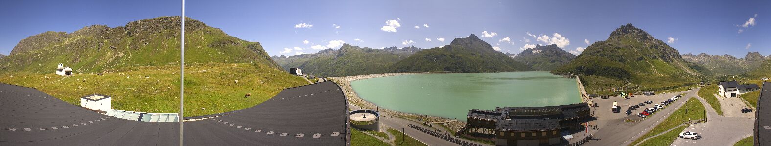 Silvretta-Bielerhöhe | Silvretta Stausee