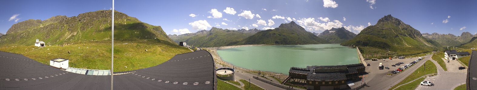 Silvretta-Bielerhöhe | Silvretta Stausee