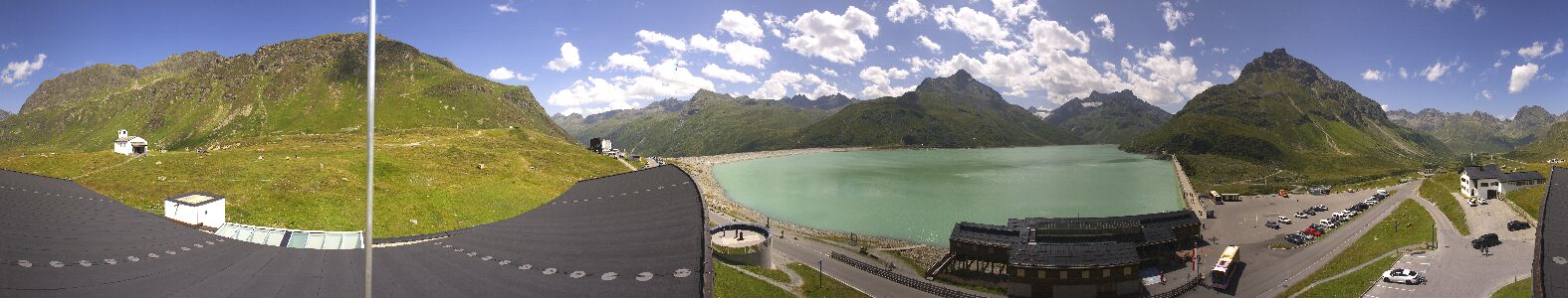 Silvretta-Bielerhöhe | Silvretta Stausee