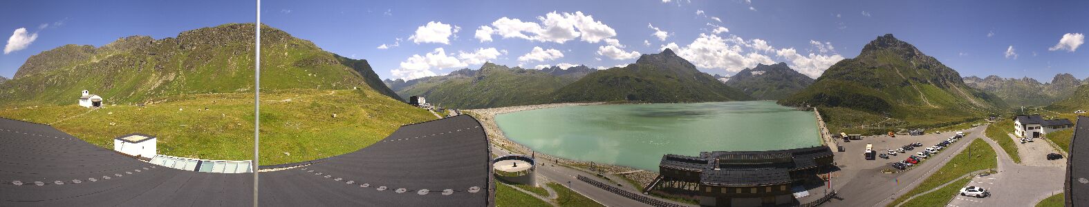 Silvretta-Bielerhöhe | Silvretta Stausee