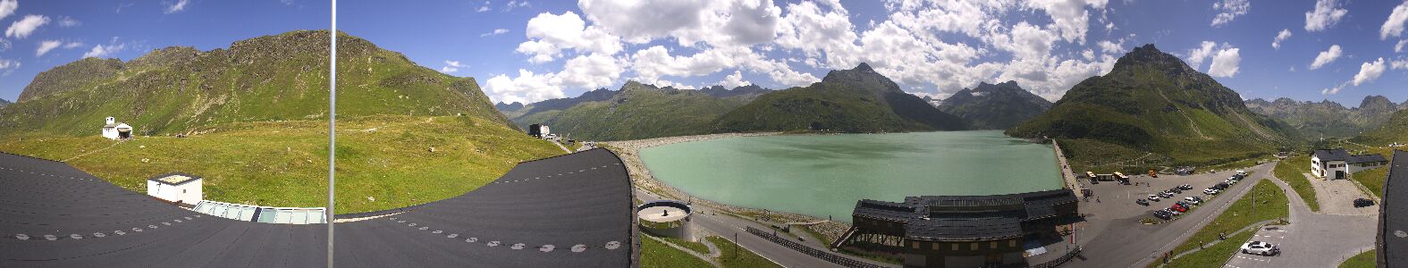 Silvretta-Bielerhöhe | Silvretta Stausee