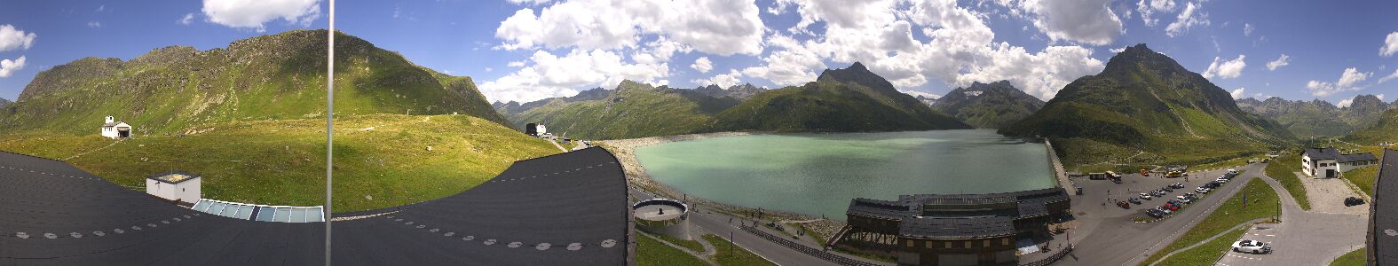 Silvretta-Bielerhöhe | Silvretta Stausee