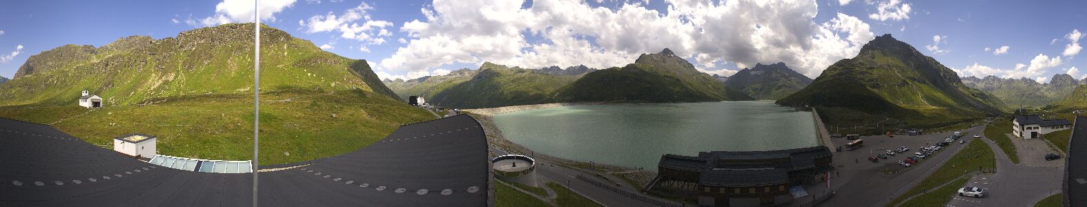 Silvretta-Bielerhöhe | Silvretta Stausee