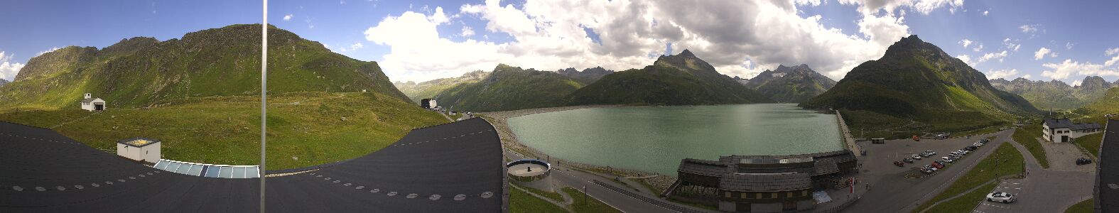 Silvretta-Bielerhöhe | Silvretta Stausee