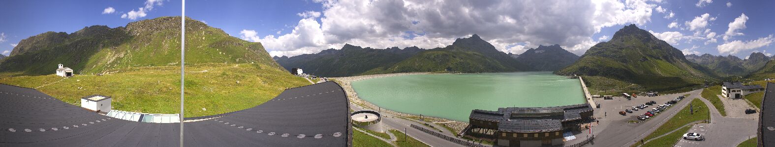 Silvretta-Bielerhöhe | Silvretta Stausee