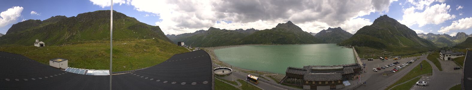 Silvretta-Bielerhöhe | Silvretta Stausee