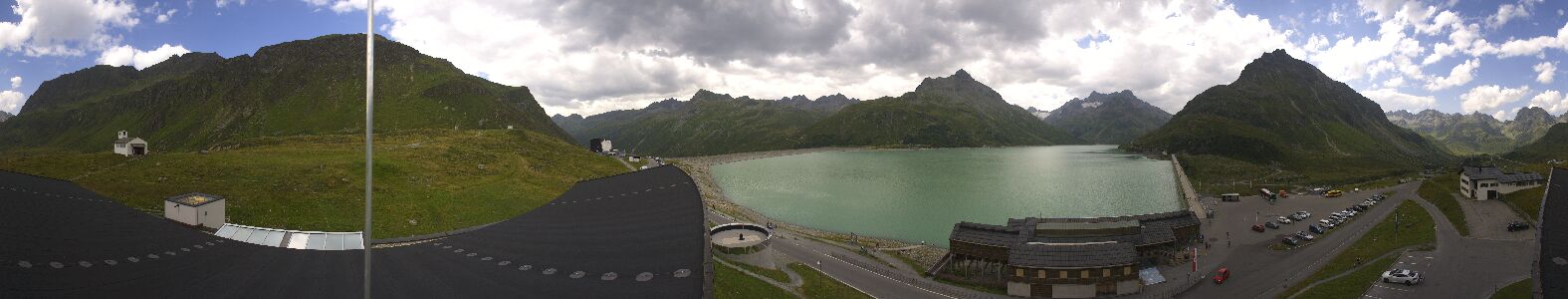 Silvretta-Bielerhöhe | Silvretta Stausee