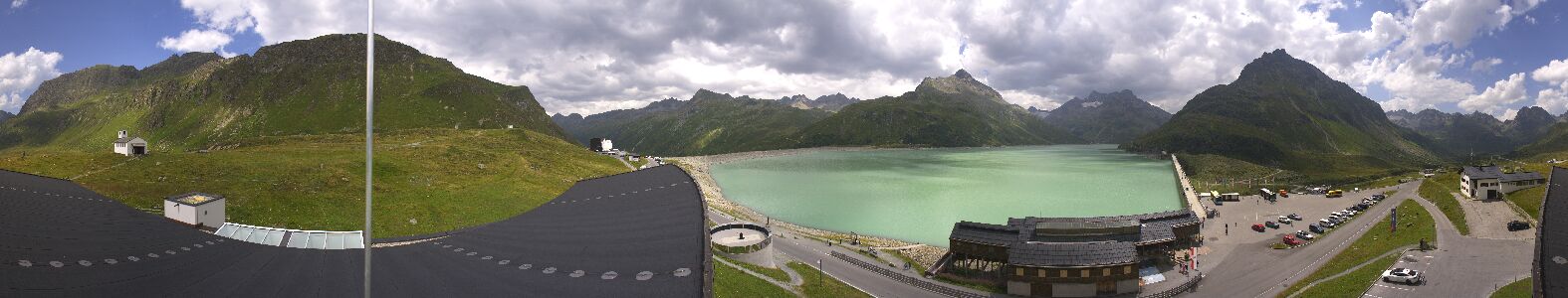 Silvretta-Bielerhöhe | Silvretta Stausee