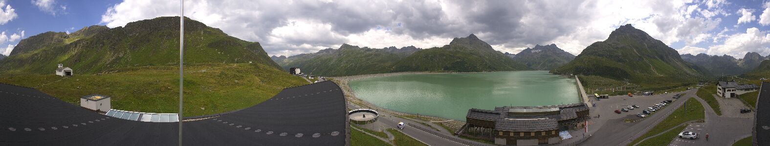 Silvretta-Bielerhöhe | Silvretta Stausee
