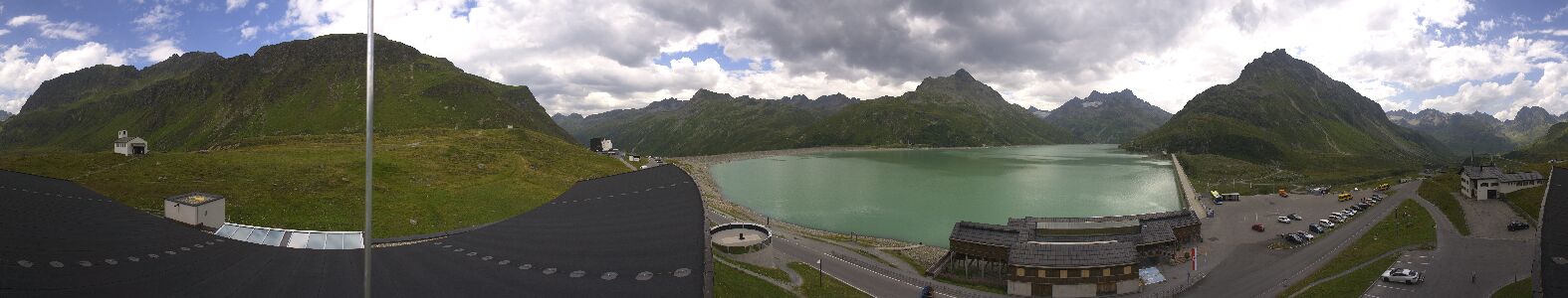 Silvretta-Bielerhöhe | Silvretta Stausee