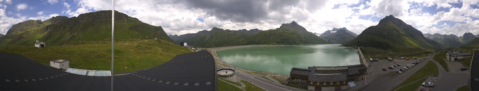 Silvretta-Bielerhöhe | Silvretta Stausee