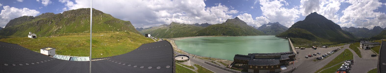 Silvretta-Bielerhöhe | Silvretta Stausee
