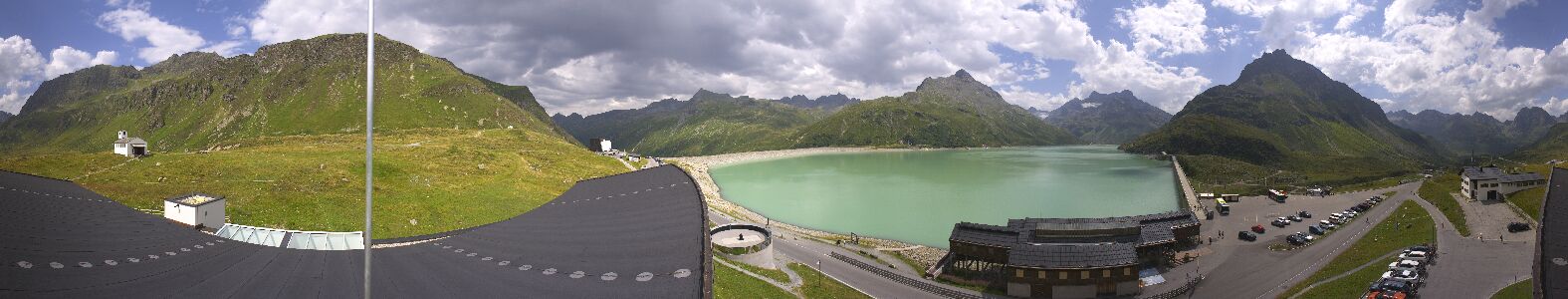 Silvretta-Bielerhöhe | Silvretta Stausee